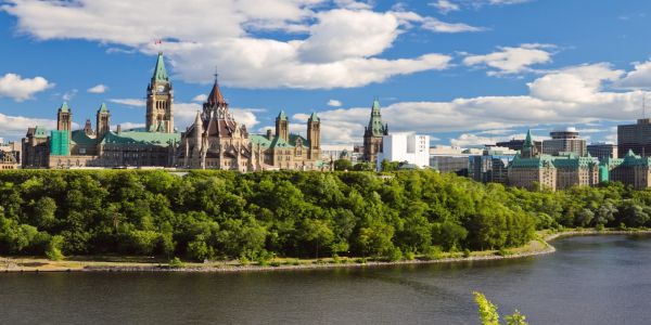 Thủ đô Ottawa Canada và những điều thú vị không thể bỏ lỡ