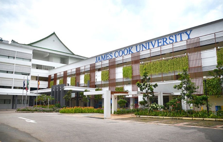 Trường James Cook Singapore – Đỉnh cao của chất lượng đào tạo