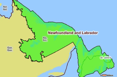ban-do-Newfoundland-va-Labrador